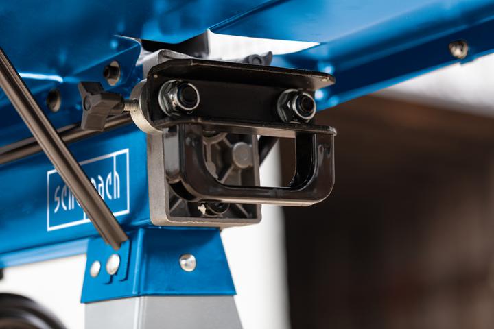 Actual product image Scheppach HL460
