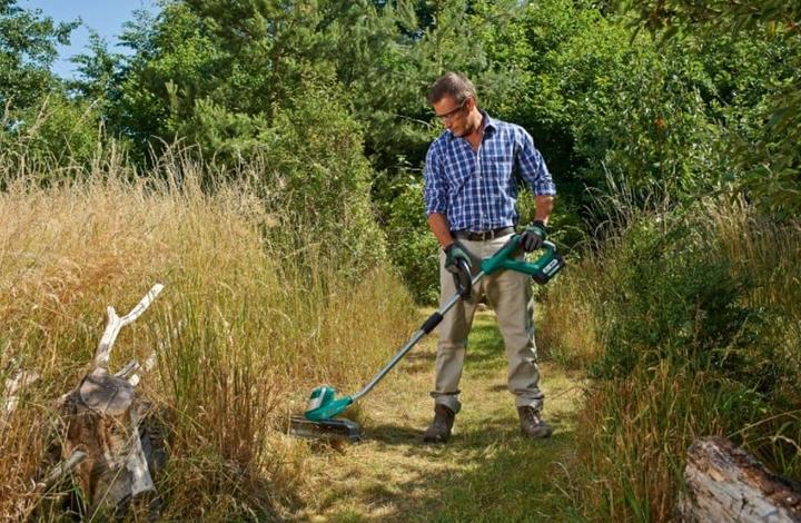 Actual product image Bosch Home & Garden Advanced Grass Cut 36 (Trim line)