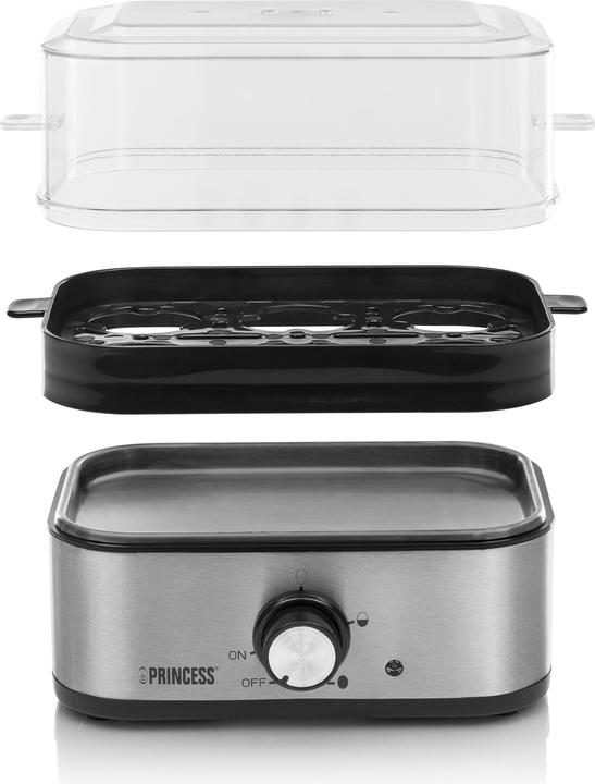 Actual product image Princess Egg boiler