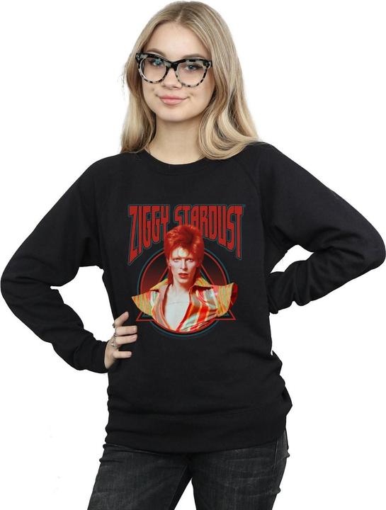 Produktbild David Bowie Ziggy Stardust Sweatshirt (M)