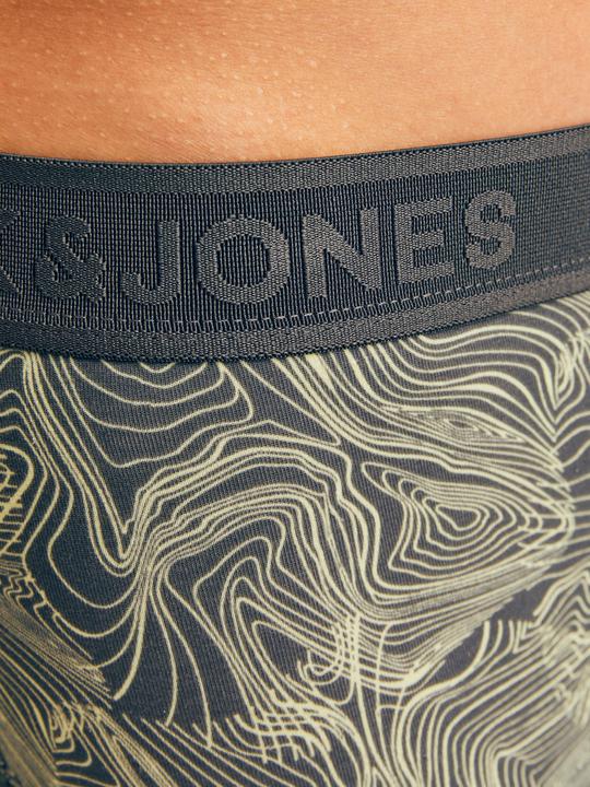 Immagine prodotto Jack & Jones Confezione da 5 boxer Boxer (S, Confezione da 5 pezzi)