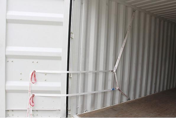 Produktbild kaiserkraft Container-Lashing-System (2 Stück)