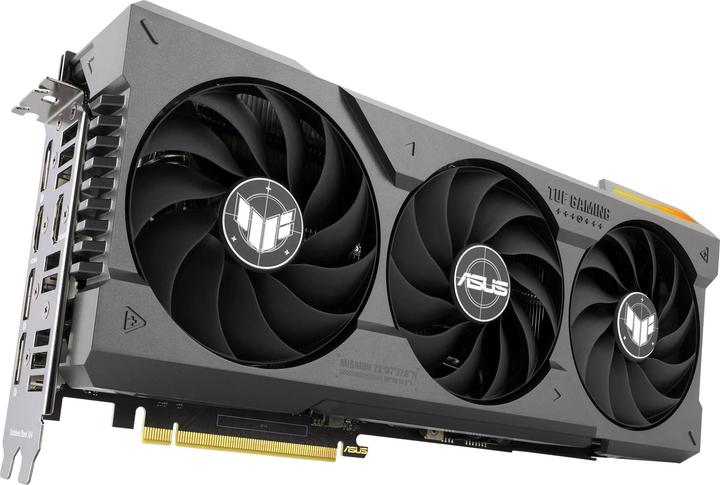 Actual product image ASUS TUF GeForce RTX 4070 Ti OC Edition (12 GB)