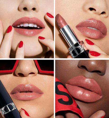 Produktbild Dior Rouge Metallic No 100 (100 Nude Look)