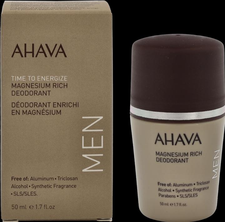 Immagine prodotto Ahava Deodorante minerale (Roll-on, 50 ml)