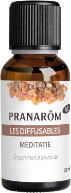 Image du produit Pranarom Duftöl-Mischung "Meditation" Bio