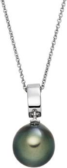 Adriana la mia Perla Ischia (Silber, Perle)