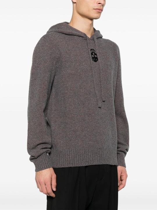 Actual product image Alexander McQueen Sweaters Grey (M)