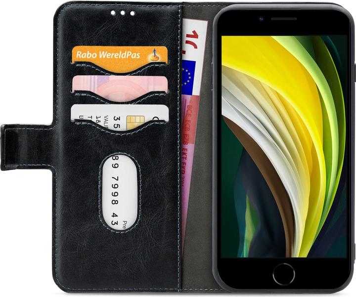 Produktbild Mobilize 2in1 Gelly Wallet Tasche (Apple iPhone SE (3rd Gen), Apple iPhone SE (2nd Gen), Apple iPhone 8, Apple iPhone 7)