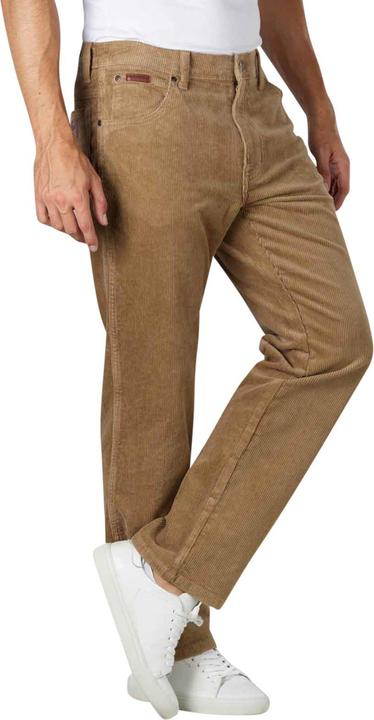 Immagine prodotto Wrangler Texas Cord Pant Straight Fit Lead Grey (W36/L30)