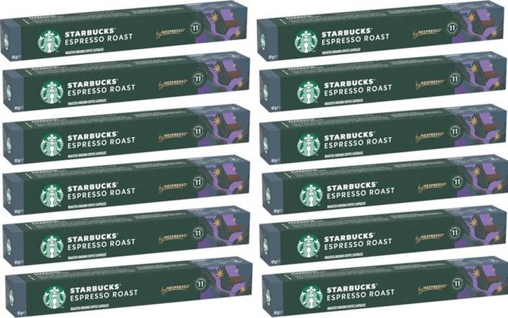Immagine prodotto Starbucks Espresso Roast (120 x Porta.)