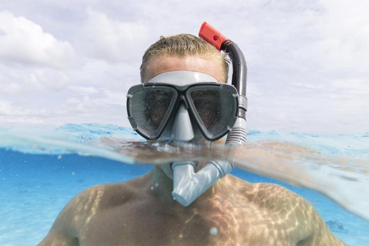 Actual product image Bestway Diving mask (assorted - 1 piece)