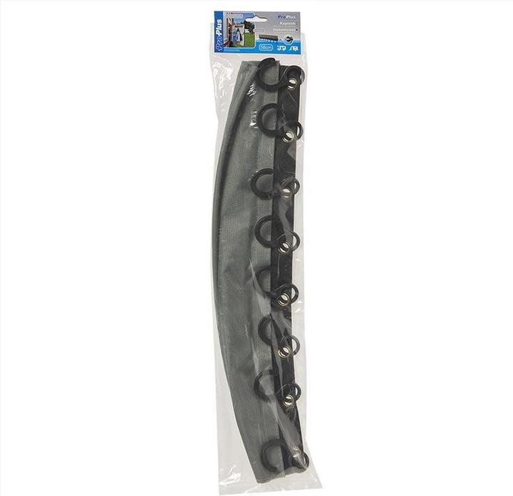 Produktbild ProPlus Hakenleiste Universal mit Keder und Klettband