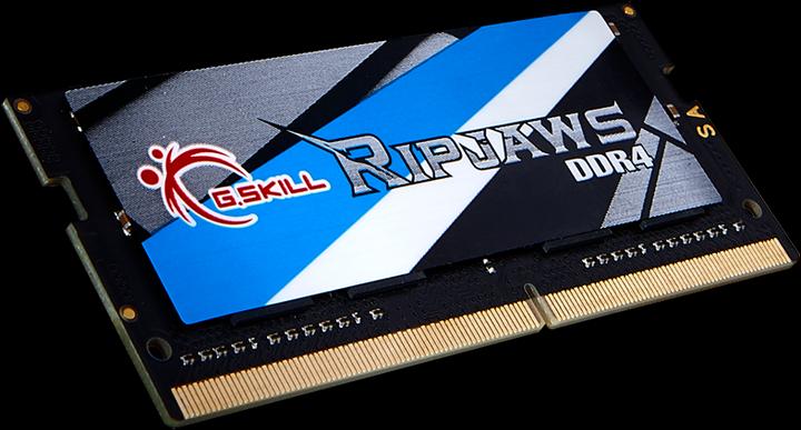 Produktbild G.Skill Ripjaws (1 x 16GB, 2666 MHz, DDR4-RAM, SO-DIMM)