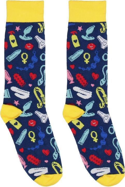 Actual product image Sexy Socks Kinky Minxy (36 - 41)
