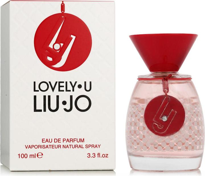 Immagine prodotto Liu Jo Lovely U Edp Spray (Eau de parfum, 100 ml)