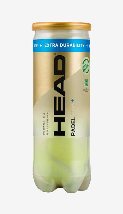 Actual product image Head 3B PADEL PRO S+ - 6DZ