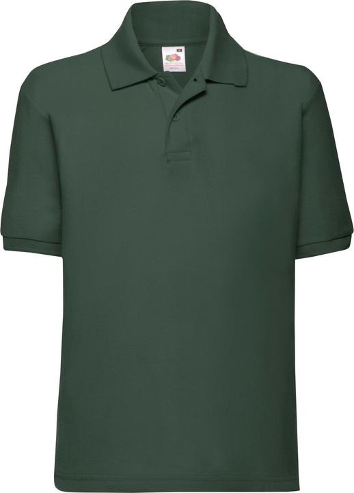 Fruit of the Loom 6535 Poloshirt (140)