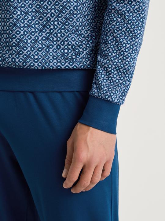 Produktbild Calida Relax Choice Bündchen-Pyjama (L)