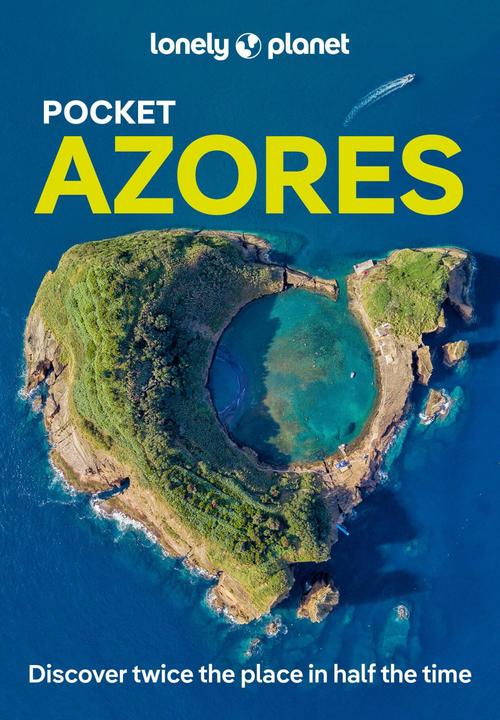 Produktbild Pocket Azores (Englisch, Lonely Planet, 2024)