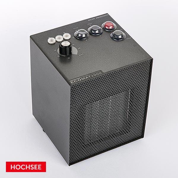 Ecomat Select fan heater offshore (1800 W)