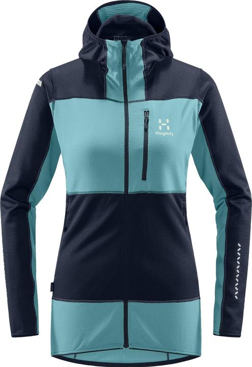 Immagine prodotto Haglöfs Felpa con cappuccio L.I.M Mid Fast (XS)