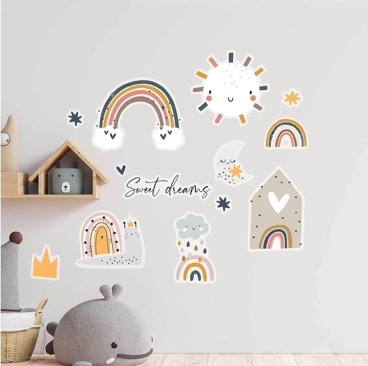 Immagine prodotto Papierdrachen Arcobaleno (22 x 30 cm)