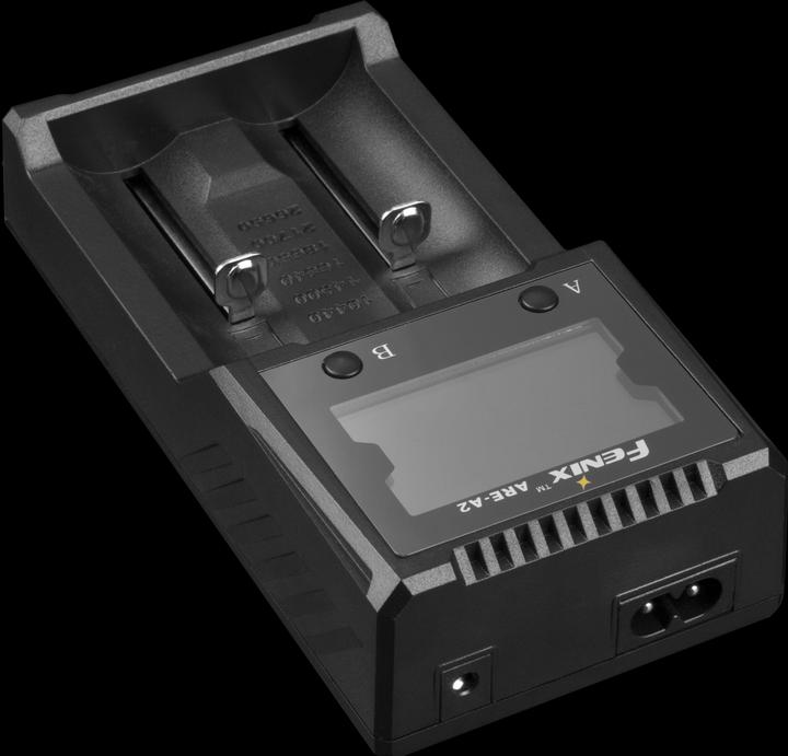 Image du produit Fenix Chargeur ARE-A2 (1 pcs, AA, AAA, Batterie)