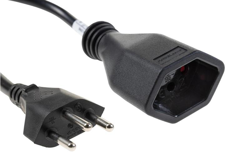 Produktbild Furber Verlängerungskabel (2 m, Typ 13, Typ 12)