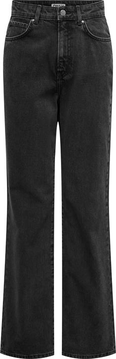 Produktbild Only ONLSILJE Hohe Taille Gerade geschnitten Jeans Straight-Fit jeans (W32/L34)