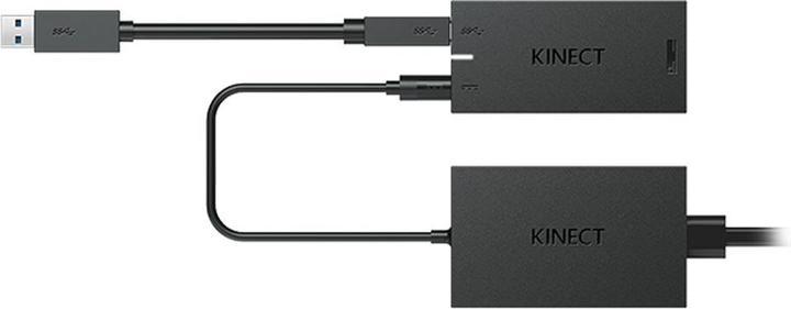 Image du produit Microsoft Adaptateur Kinect pour Xbox (PC, Xbox One X)