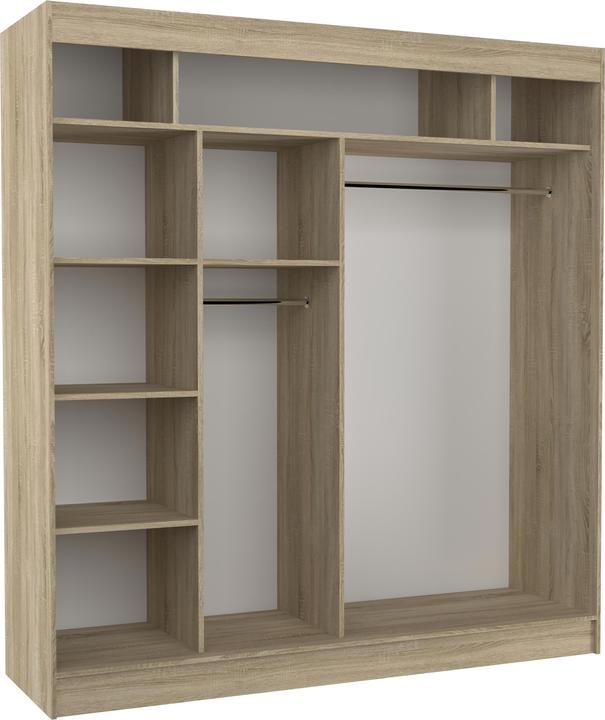 Produktbild ADRK Furniture Balton (200 x 61 x 215 cm)