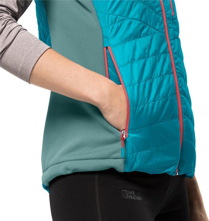 Actual product image Jack Wolfskin Routeburn Pro Ins Vest W (M)