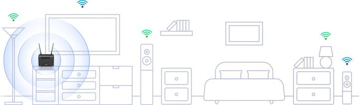 Image du produit D-Link Routeur LTE DWR-953v2