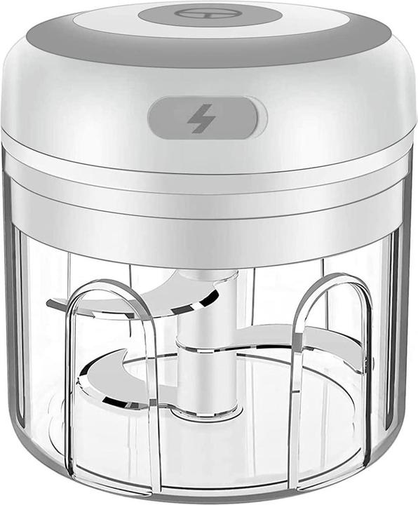 Produktbild JTI Gemüseschneider, Mini - USB - Weiss (250 ml, 30 W)