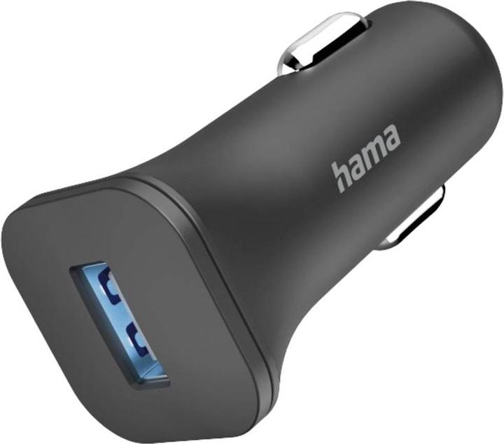 Produktbild Hama Kfz-Ladegerät, 6 Watt, Schwarz