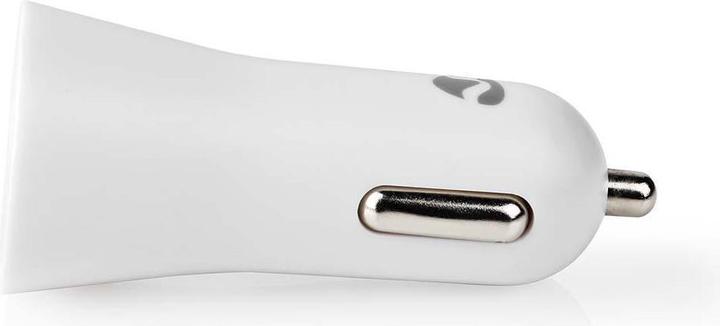 Produktbild Nedis Auto-Ladegerät | 20 W | 1.67 / 2.22 / 3.0 A | Anzahl der Ausgänge: 1 | Port Type: USB-C™ | Lig