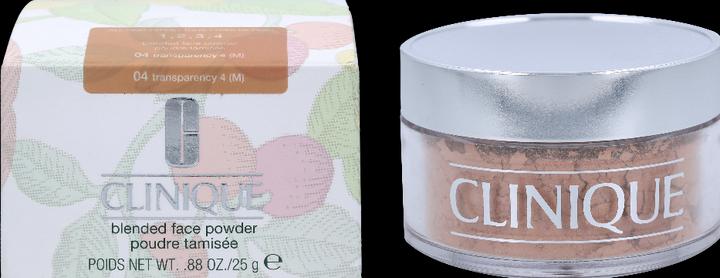 Actual product image Clinique Blended Face Powder (04)