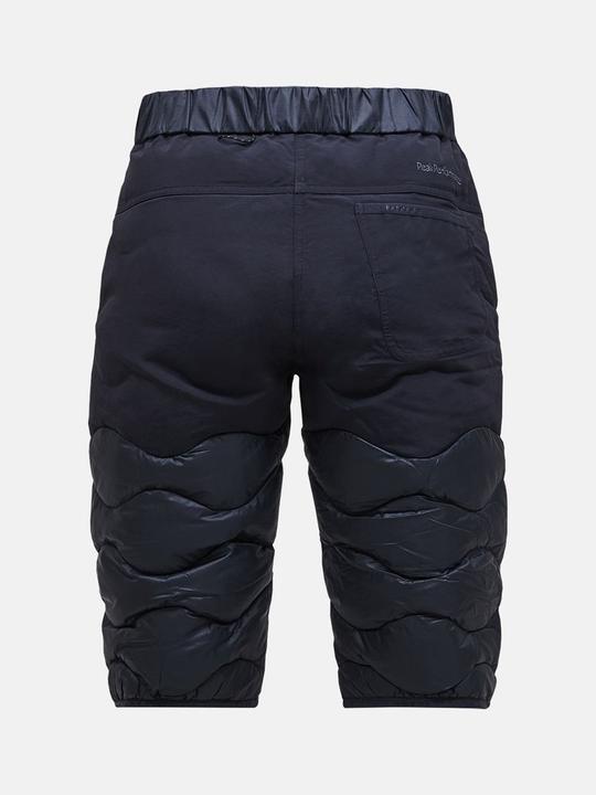 Actual product image Peak Performance Helium Down Shorts