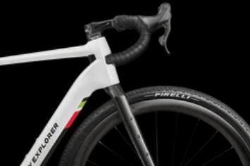 Actual product image MV Agusta Lucky Explorer Gravel (56 cm)