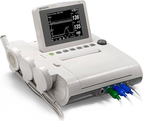 Immagine prodotto Edan F2 Monitor fetale gemellare