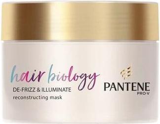 Image du produit Pantene Biologie capillaire De-Frizz & Illuminate (160 ml)