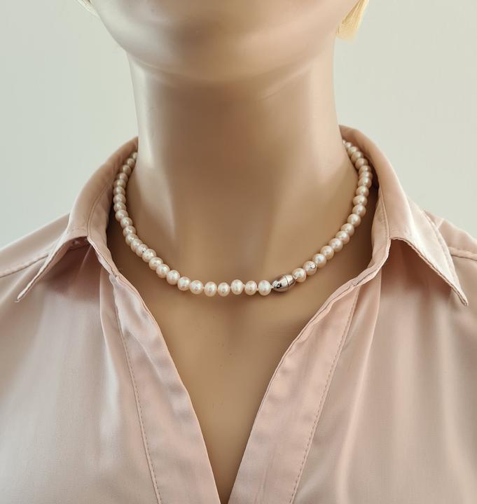 Immagine prodotto Adriana la mia Perla La Maddalena (Argento, Perle)