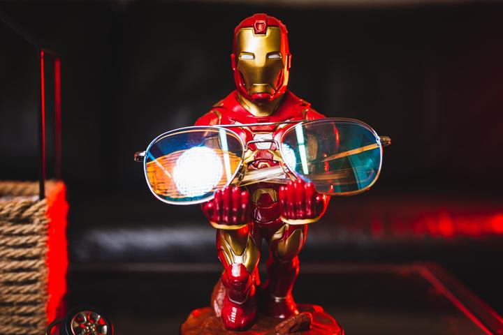 Actual product image Exquisite Gaming Iron Man (Xbox 360, Mac, PS4, Switch, PS5, Xbox One S, PC, Xbox Series X)