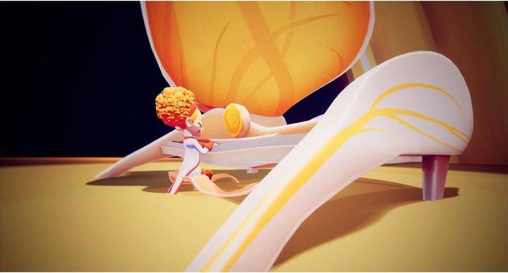 Produktbild Sold Out No Straight Roads (PS4, DE)