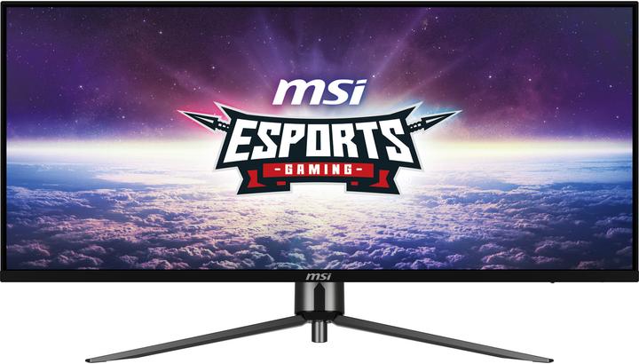 Produktbild MSI MAG401QR (3440 x 1440 Pixel, 40")