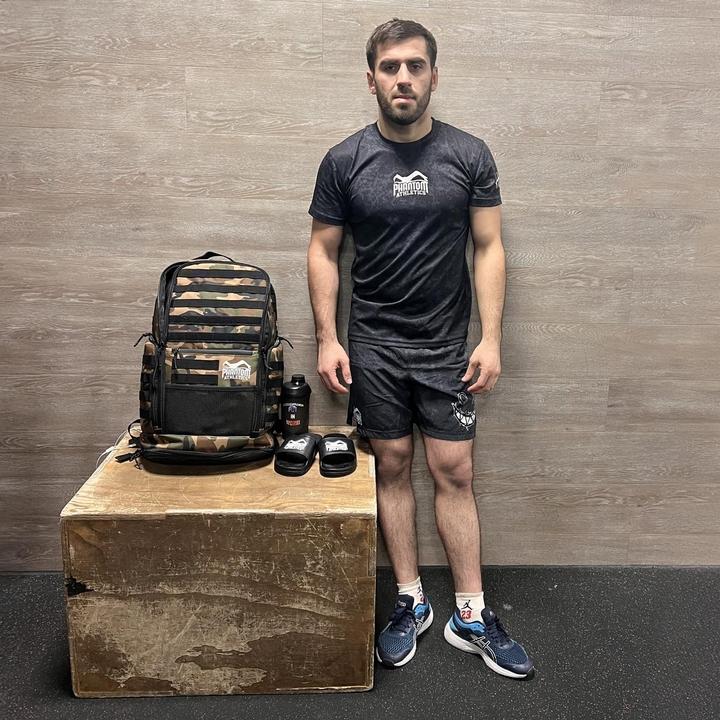 Actual product image Phantom Athletics T-Shirt EVO Serious (XXL)