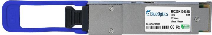 Produktbild BlueOptics Kompatibler Transition Networks TN-QSFP-40G-IR4 BO25K13602D QSFP Transceiver, LC-Duplex, 40GBASE-LR