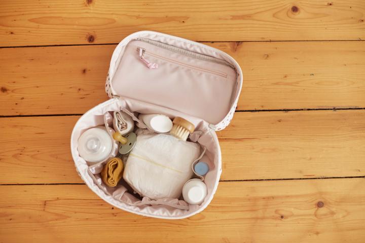Actual product image Lässig Caddy to go