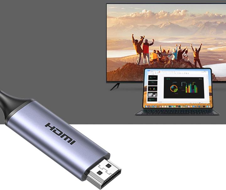 Produktbild Ugreen USB C — HDMI (Typ A) (1.50 m, HDMI)